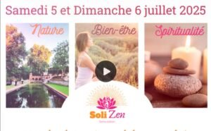 Weekend à noter dans votre agenda !